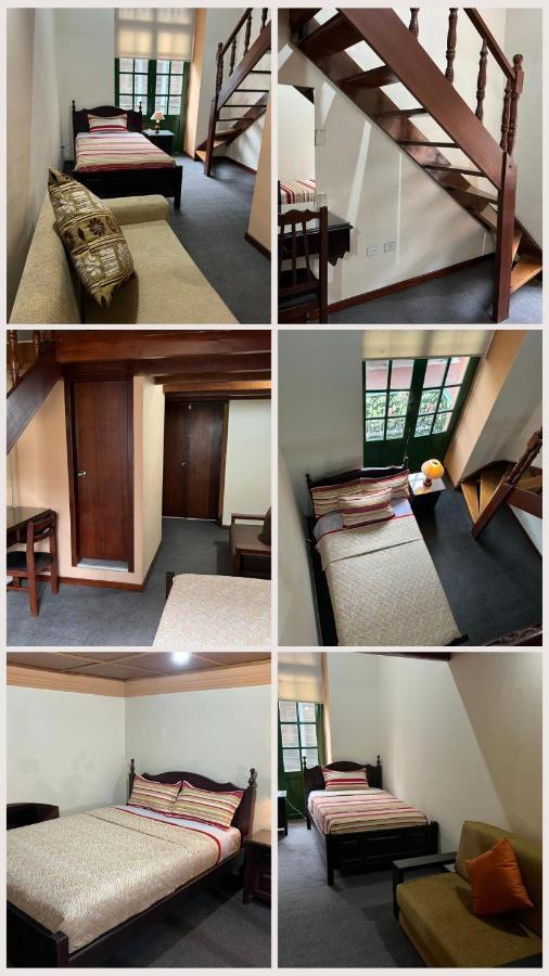 Hostal Victoria Quito Esterno foto